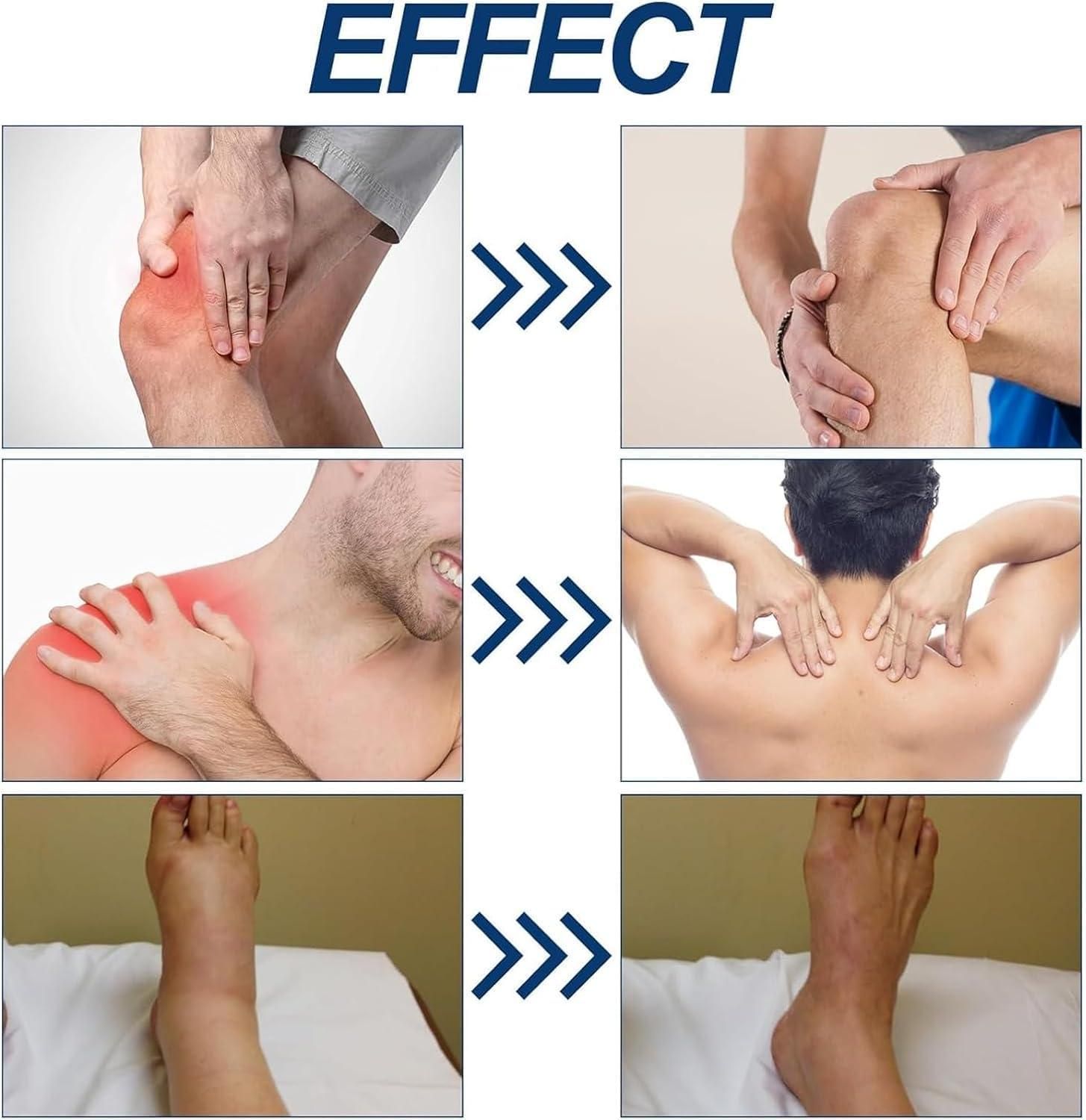 Capsacare Neuropathy Relief Cream (Pack of 1)